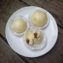 Siap disajikan selagi hangat.
