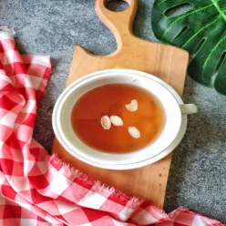 Saenggang Cha Korean Ginger Tea