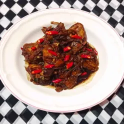 Ayam Goreng Mentega