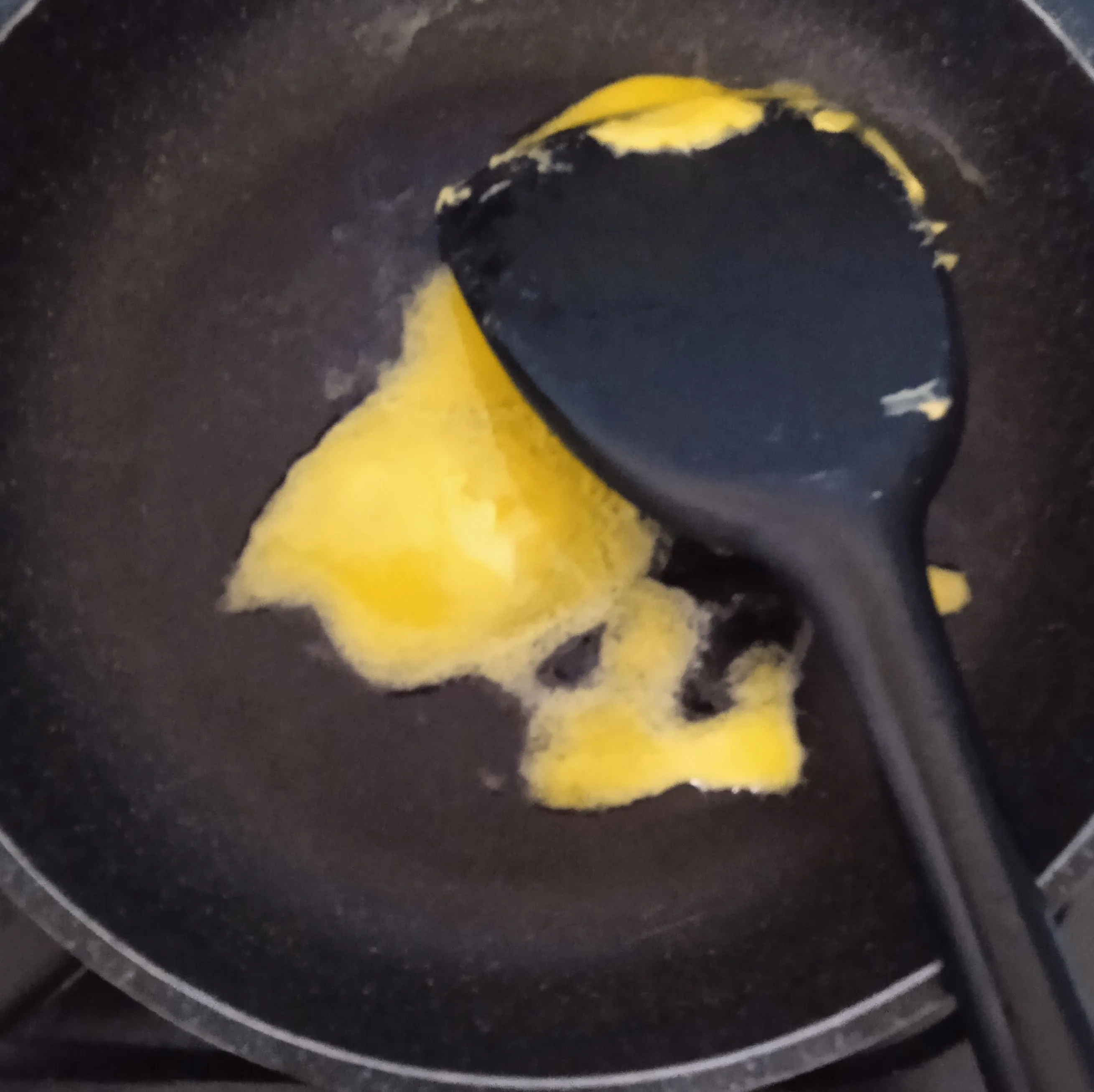 Step 1 Pastel Isi Sayur Telur