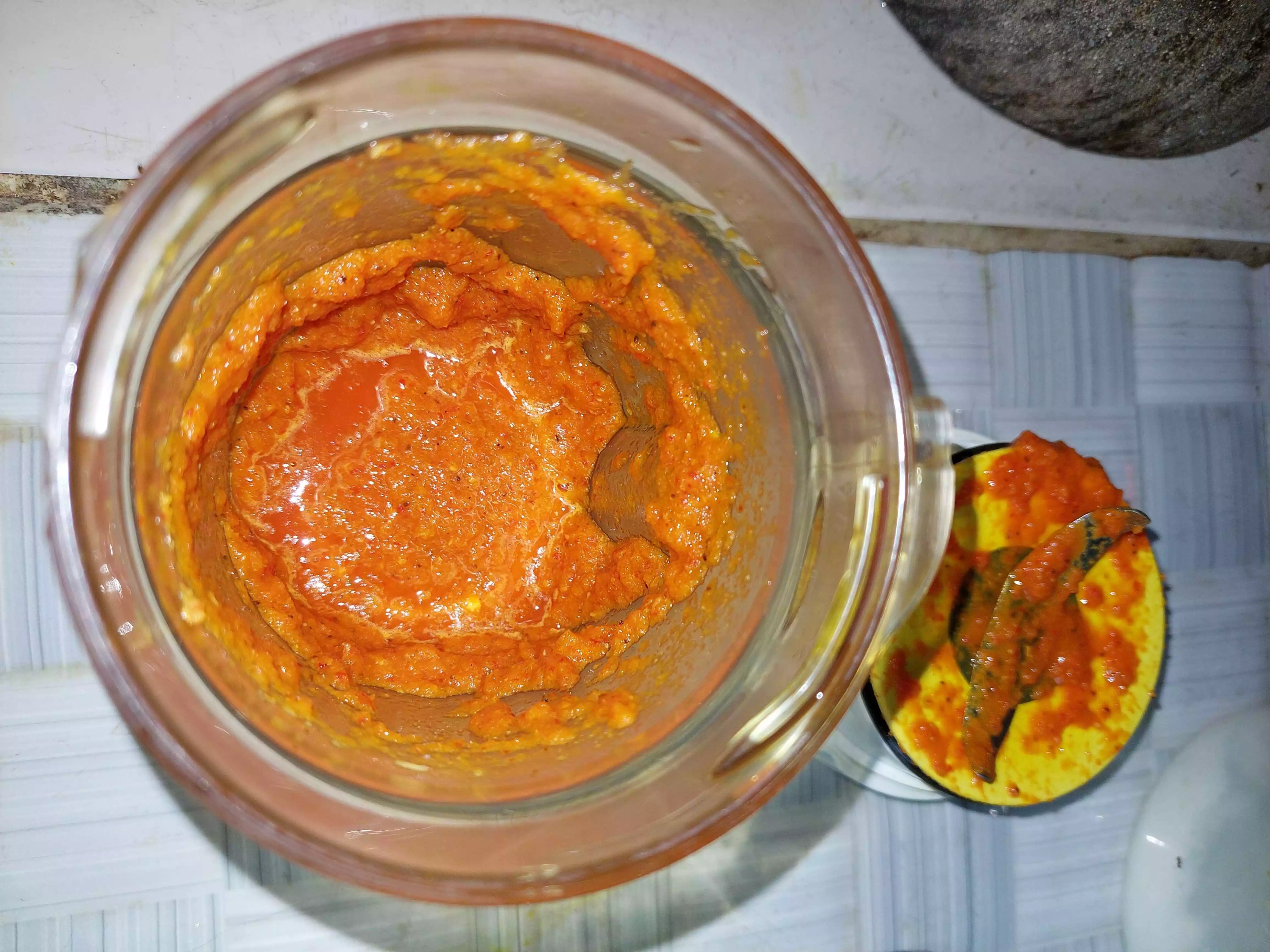 Step 3 Ayam Bumbu Kretep Khas Madura