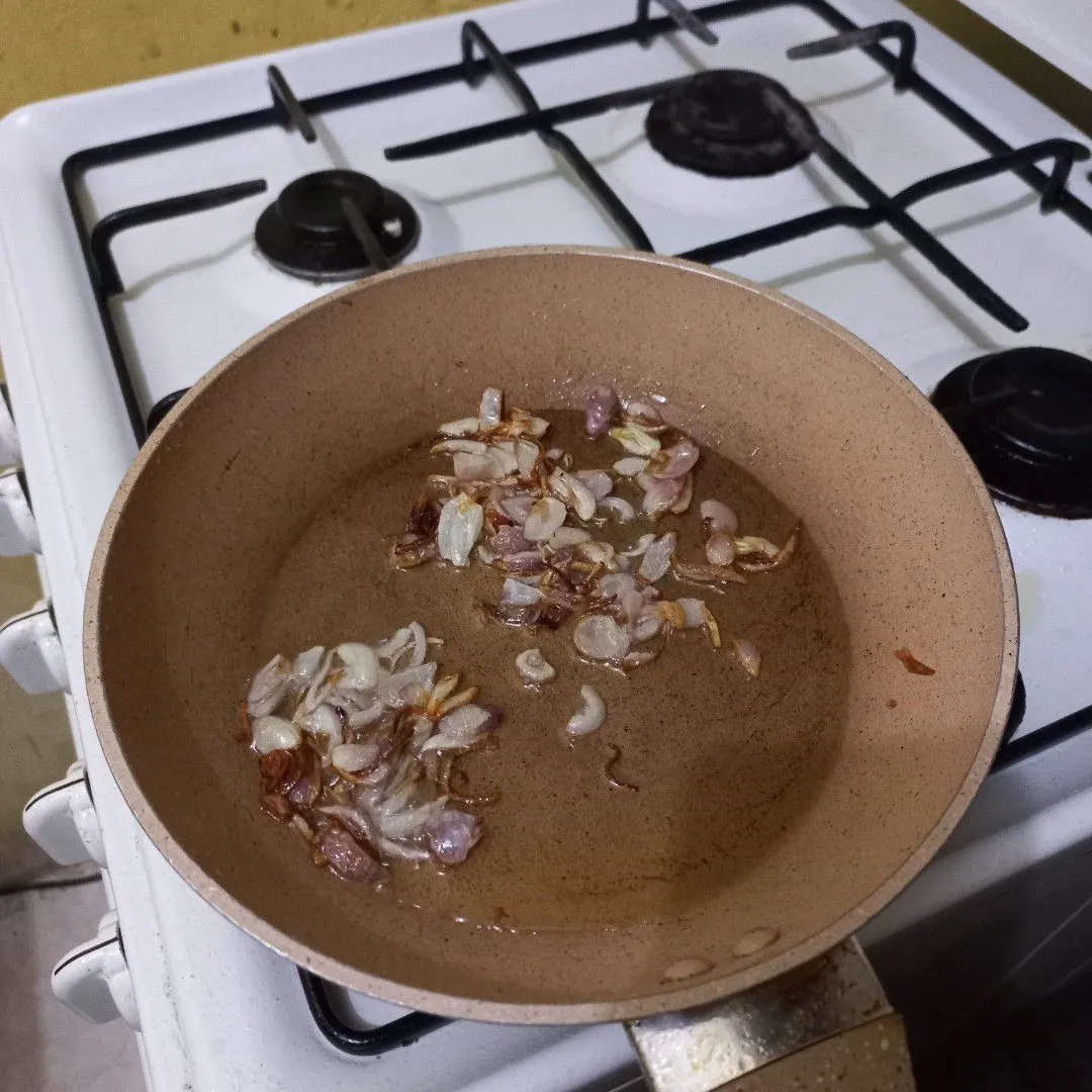 Step 4 Ayam Sambal Pecak