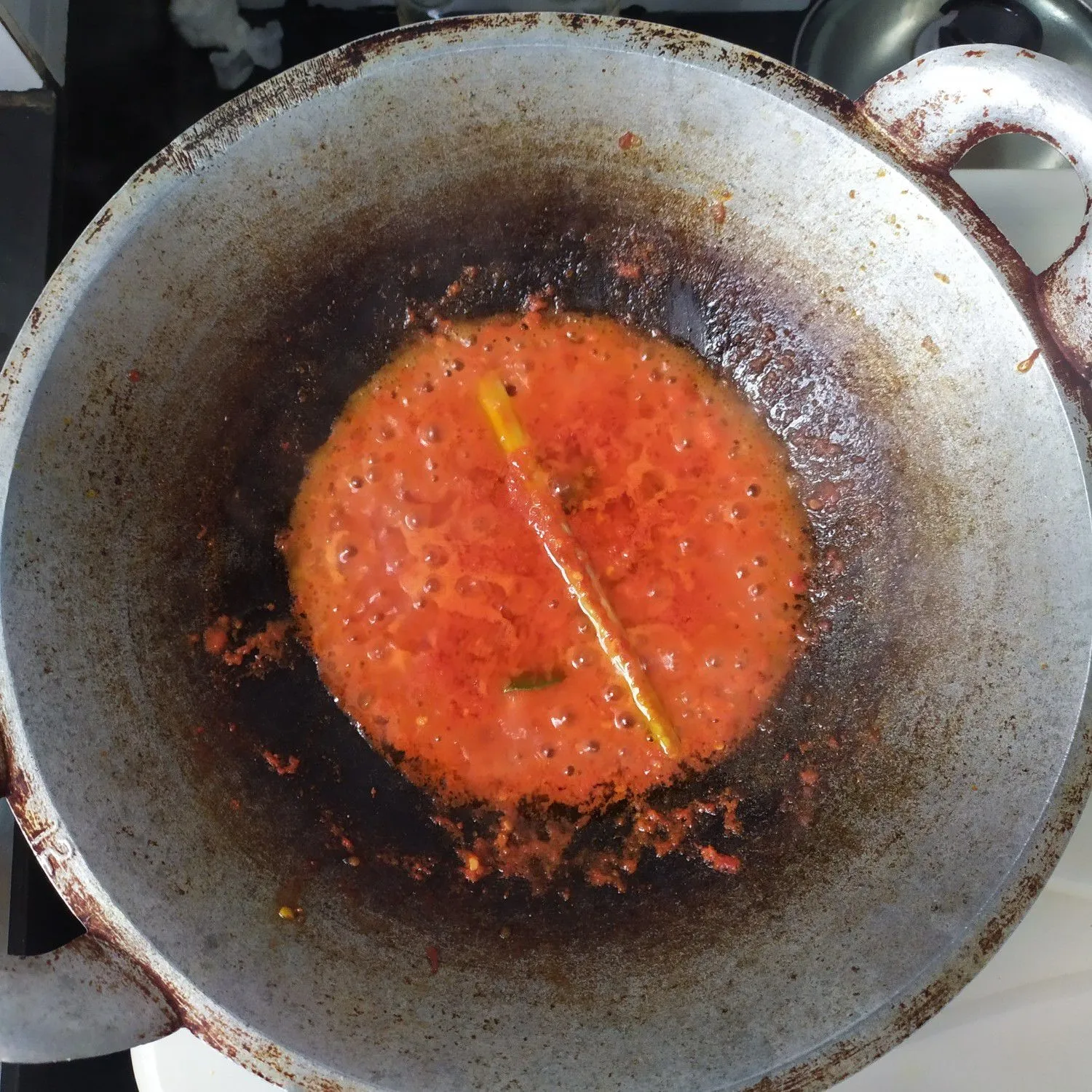 Step 3 Sambal Goreng Kentang Ati Ampela