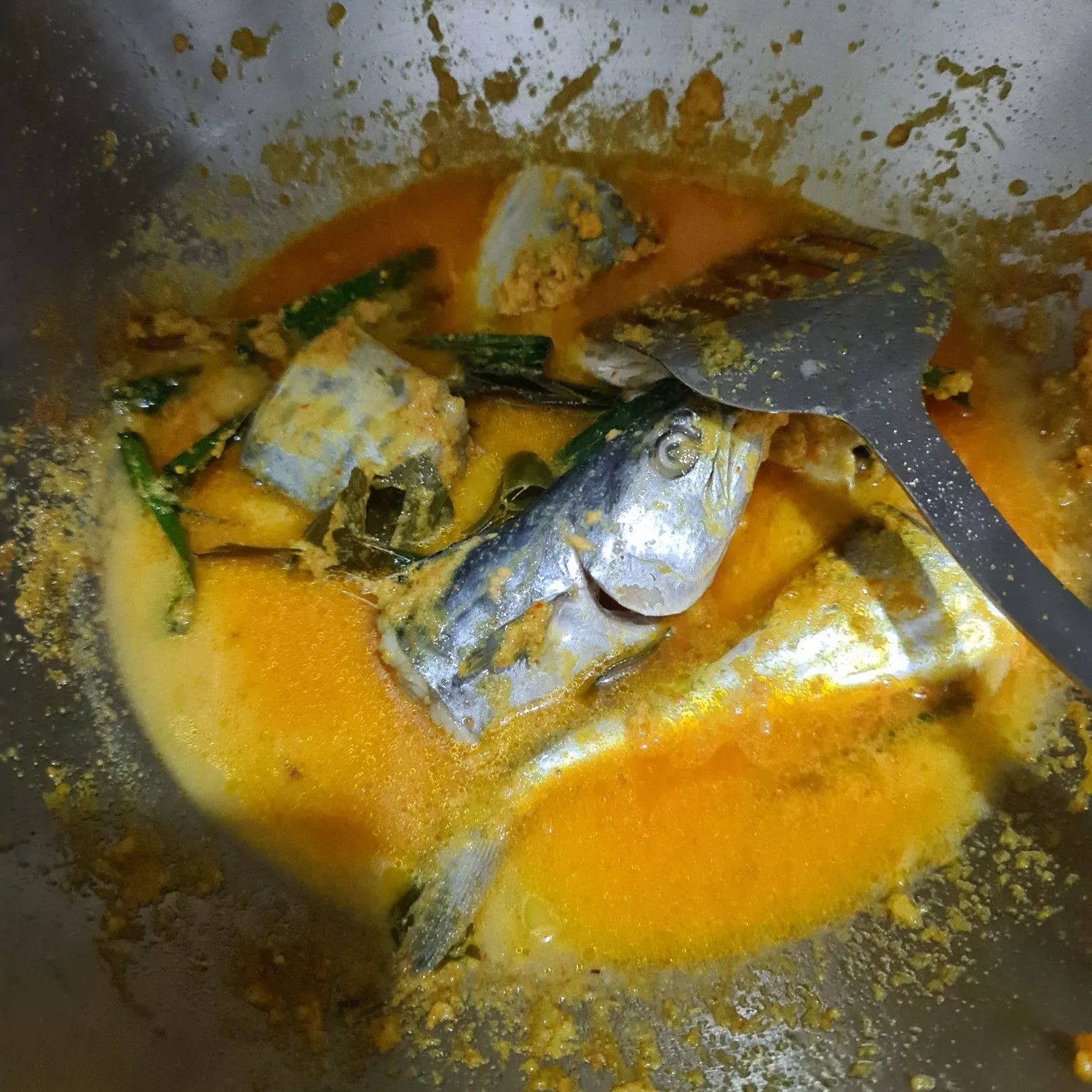 Resep Ikan Woku Khas Manado Sederhana Enak Chef Galia Salfitri