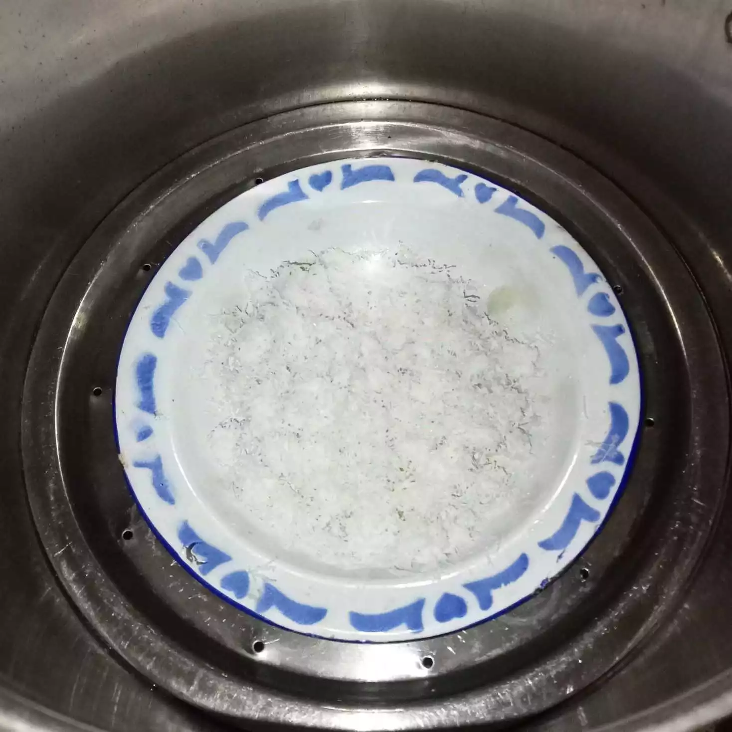 Step 1 Kue Lumpang Ubi