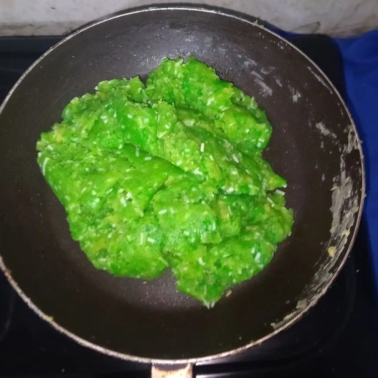 Step 6 Gabin Vla Pandan