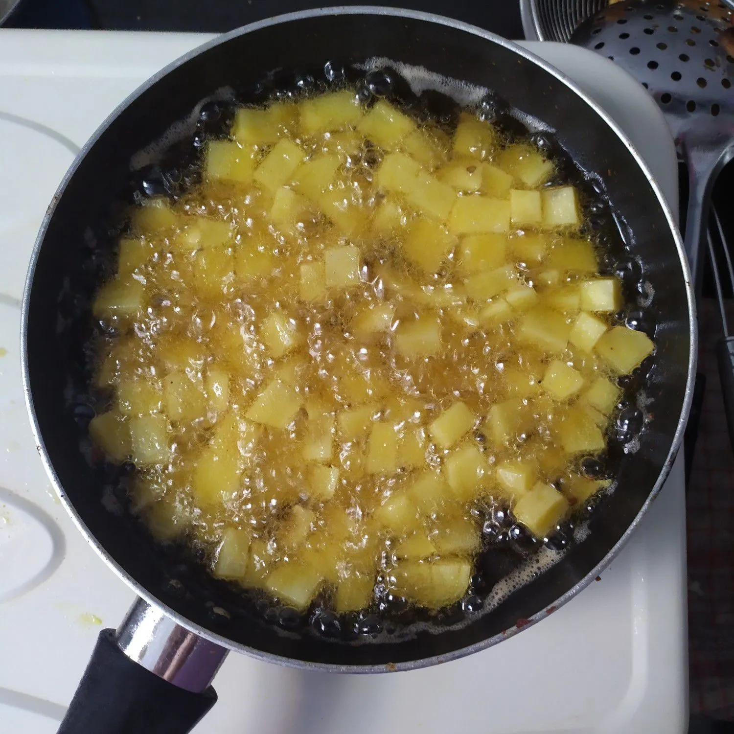 Step 2 Sambal Goreng Kentang Ati Ampela