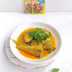 Ikan Woku khas Manado