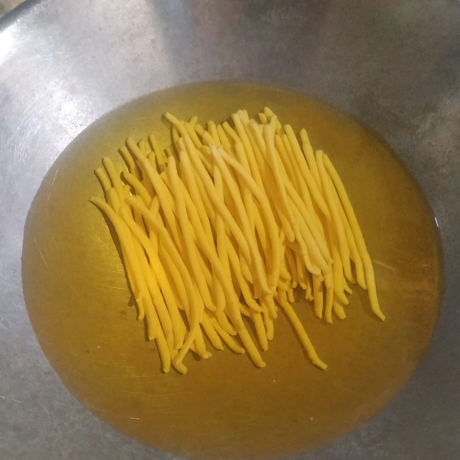 Step 4 Stik Telur Gabus