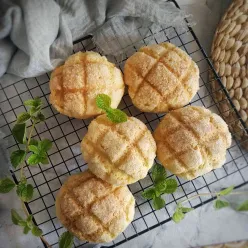 Melon Pan
