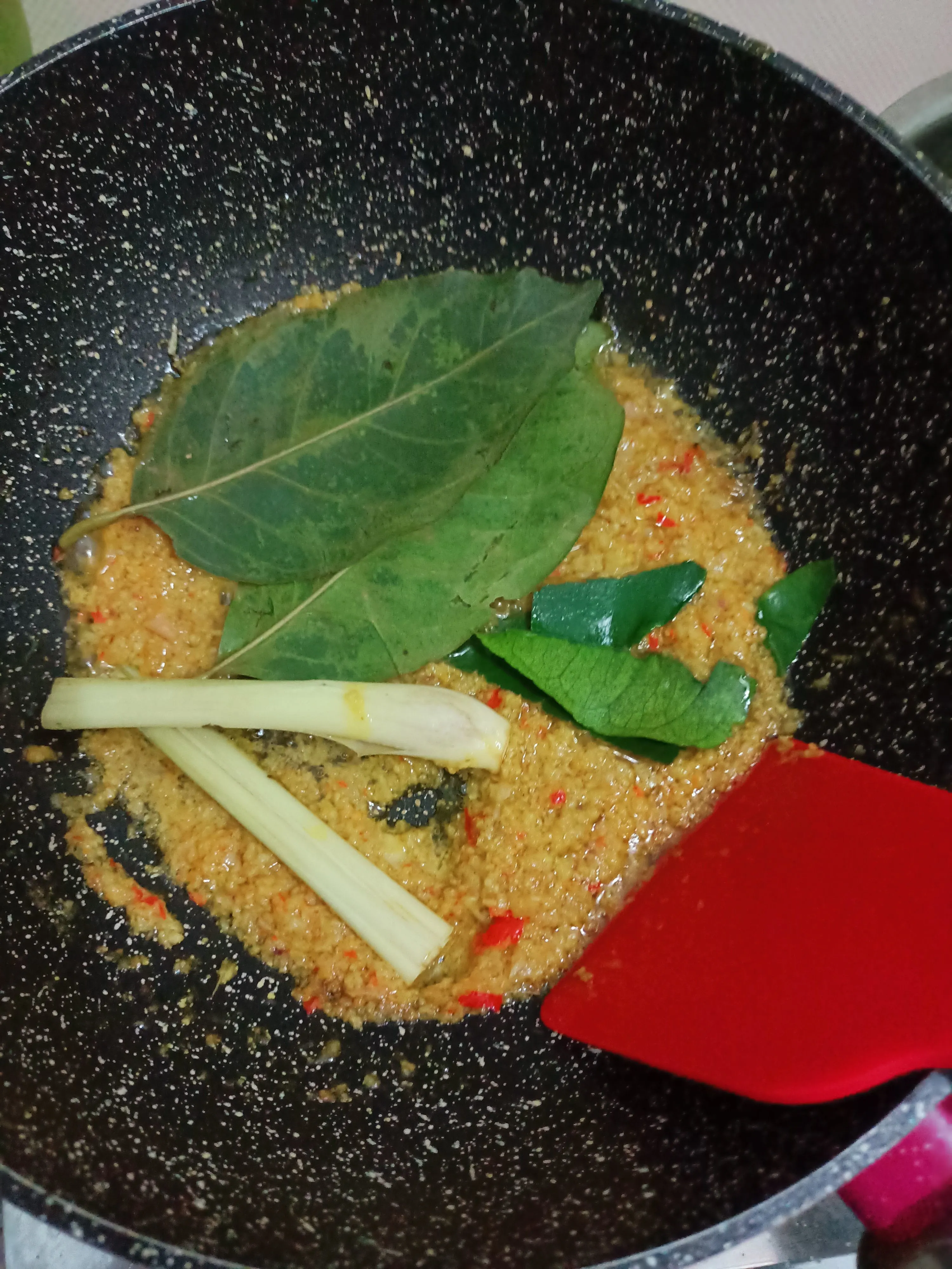 Step 5 Mujaer Nyat-Nyat