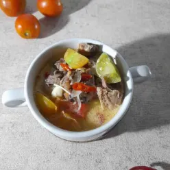 Asem-Asem Ayam Kampung