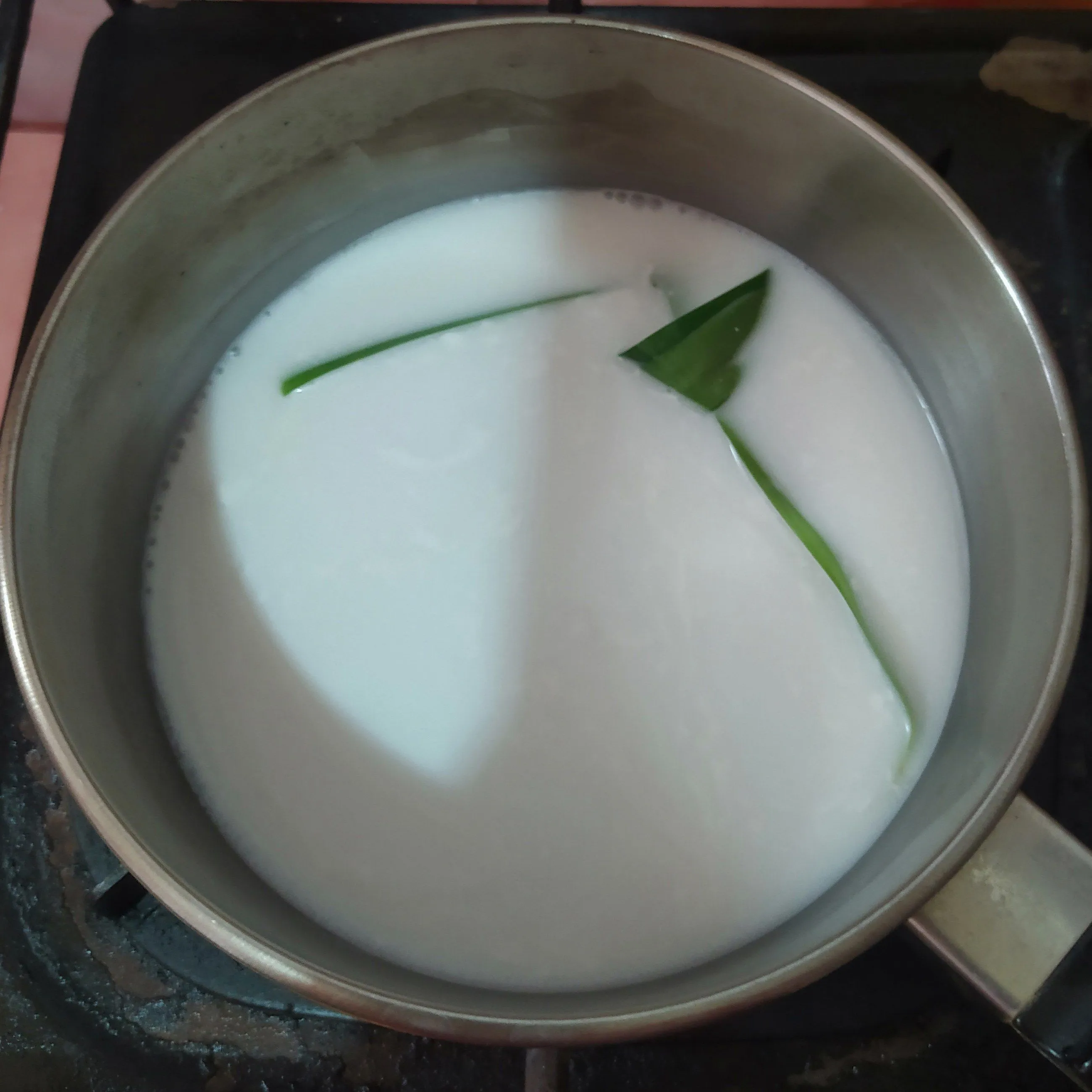 Step 6 Bubur Kacang Hijau Magic Com