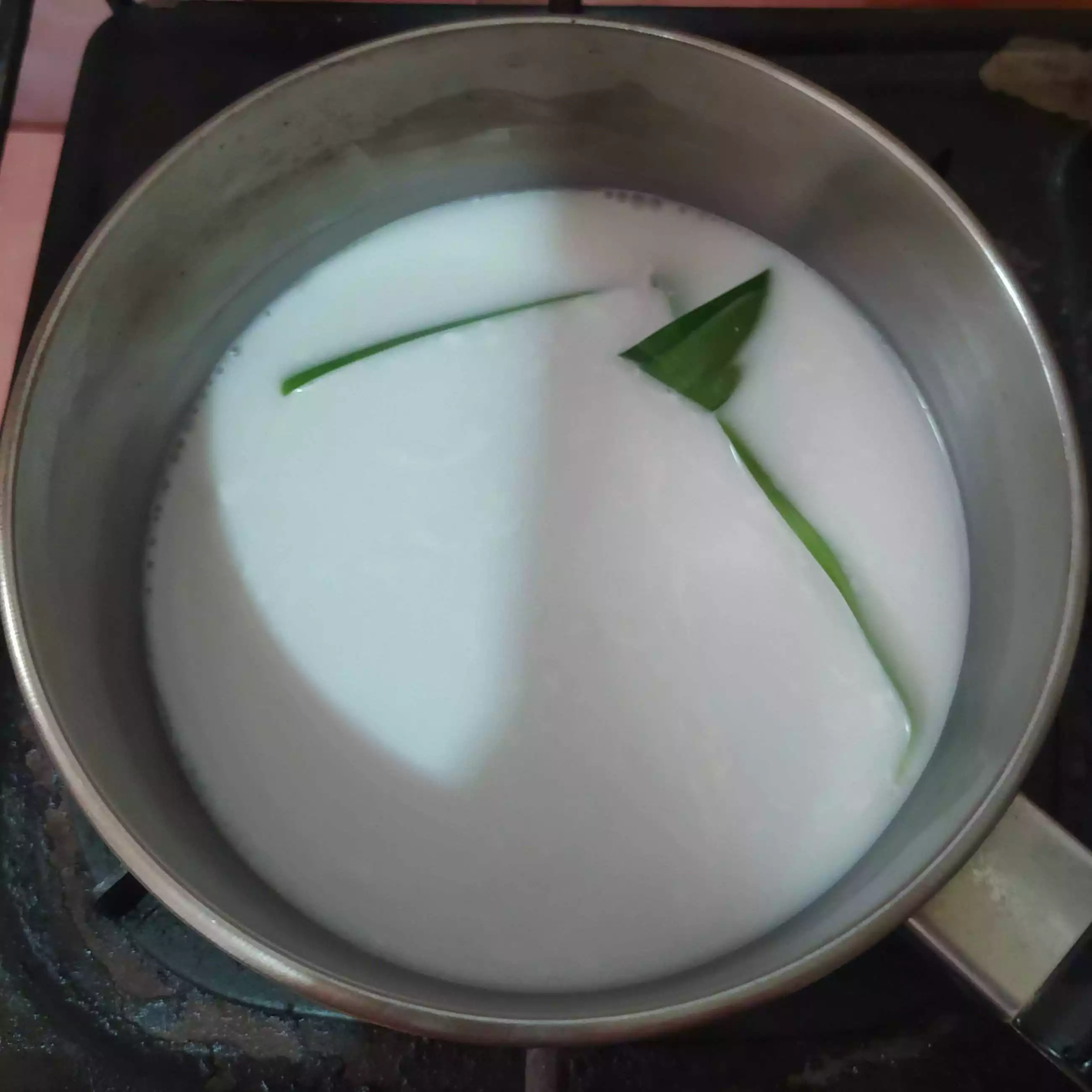 Step 6 Bubur Kacang Hijau Magic Com
