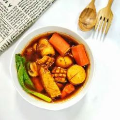 Steamboat ala Anak Kost