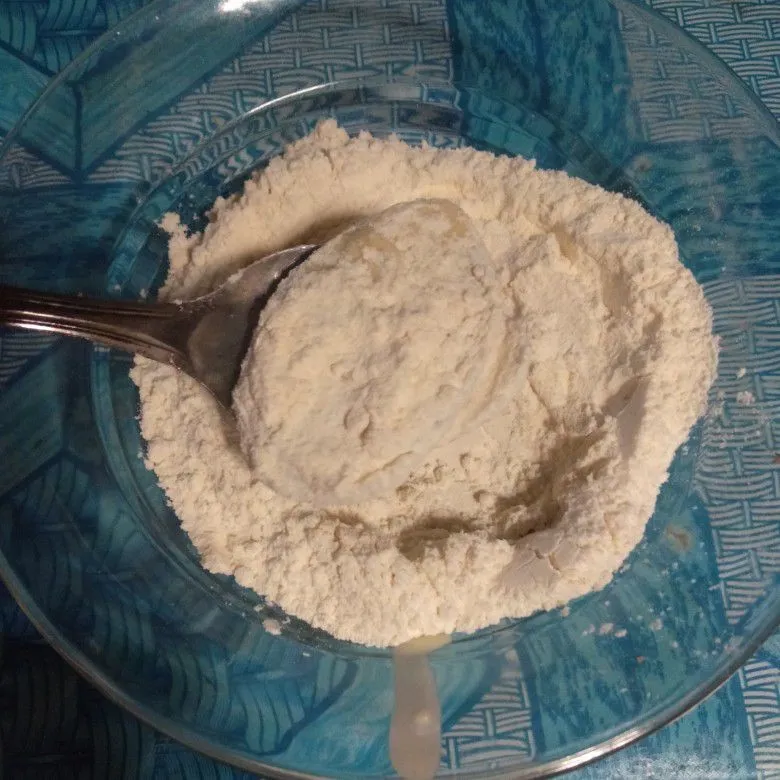 Step 3 Terong Goreng Tepung