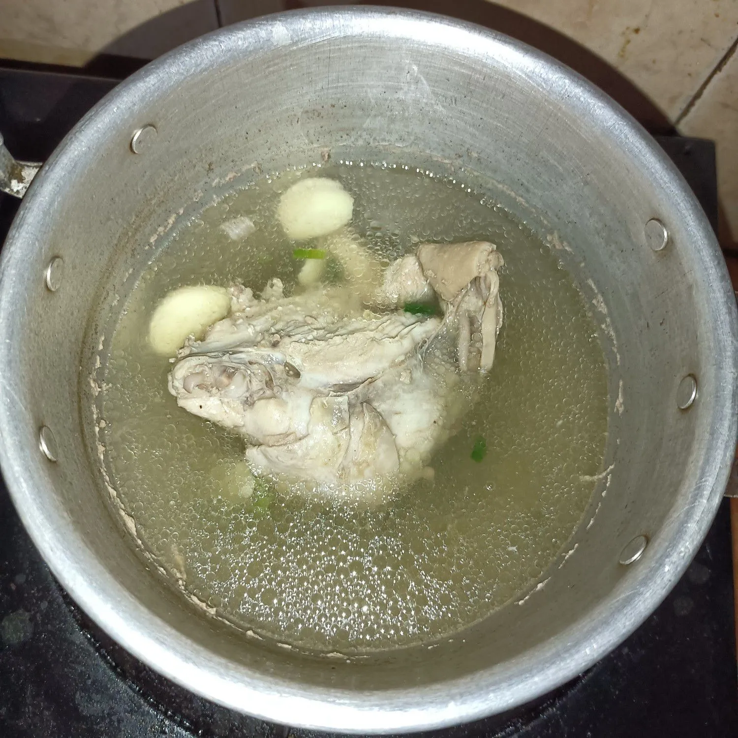 Step 4 Mie Ayam Singkawang