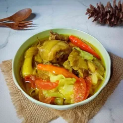 Tongseng Ayam Kampung