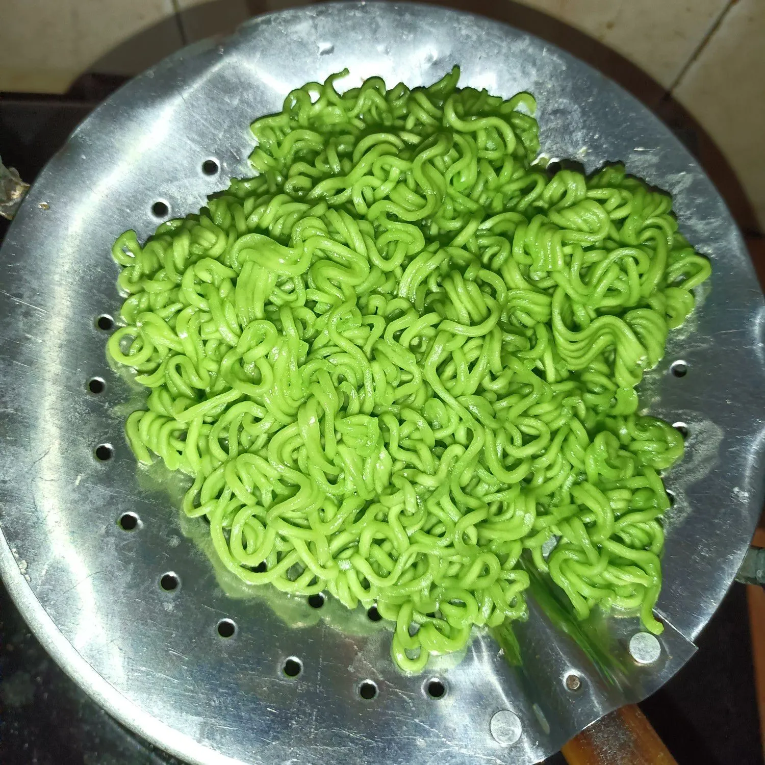 Step 3 Mie Ayam Singkawang
