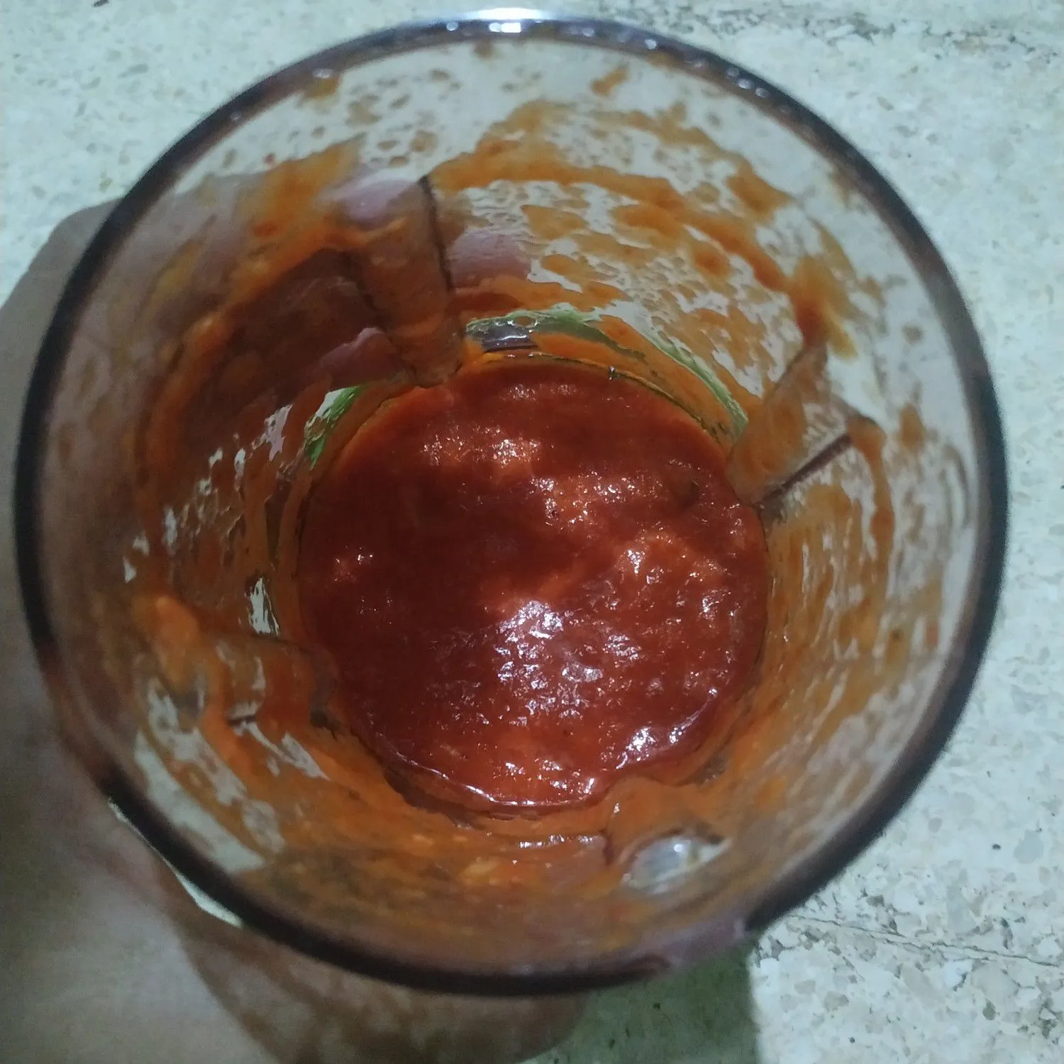 Step 2 Orek Tempe Tahu