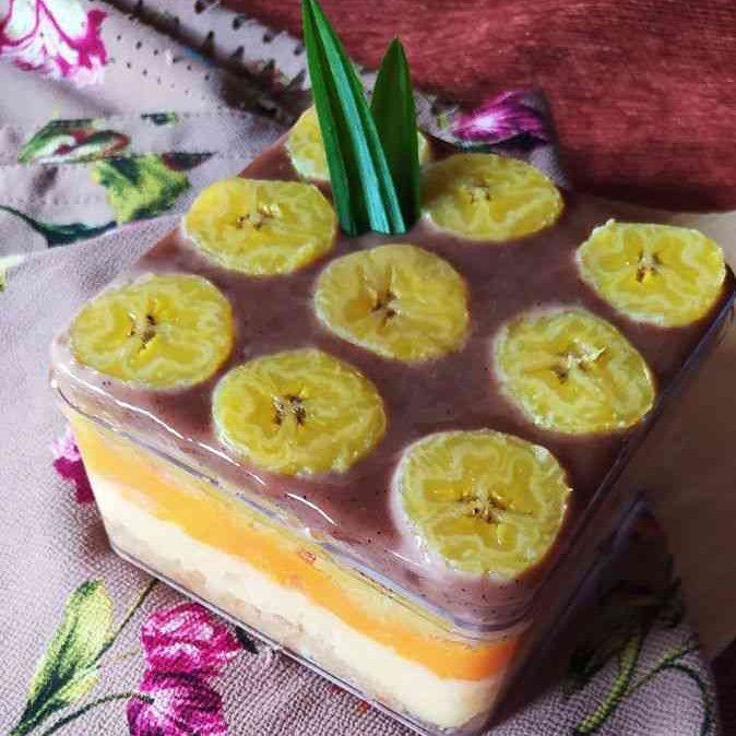 Kolak Dessert Box