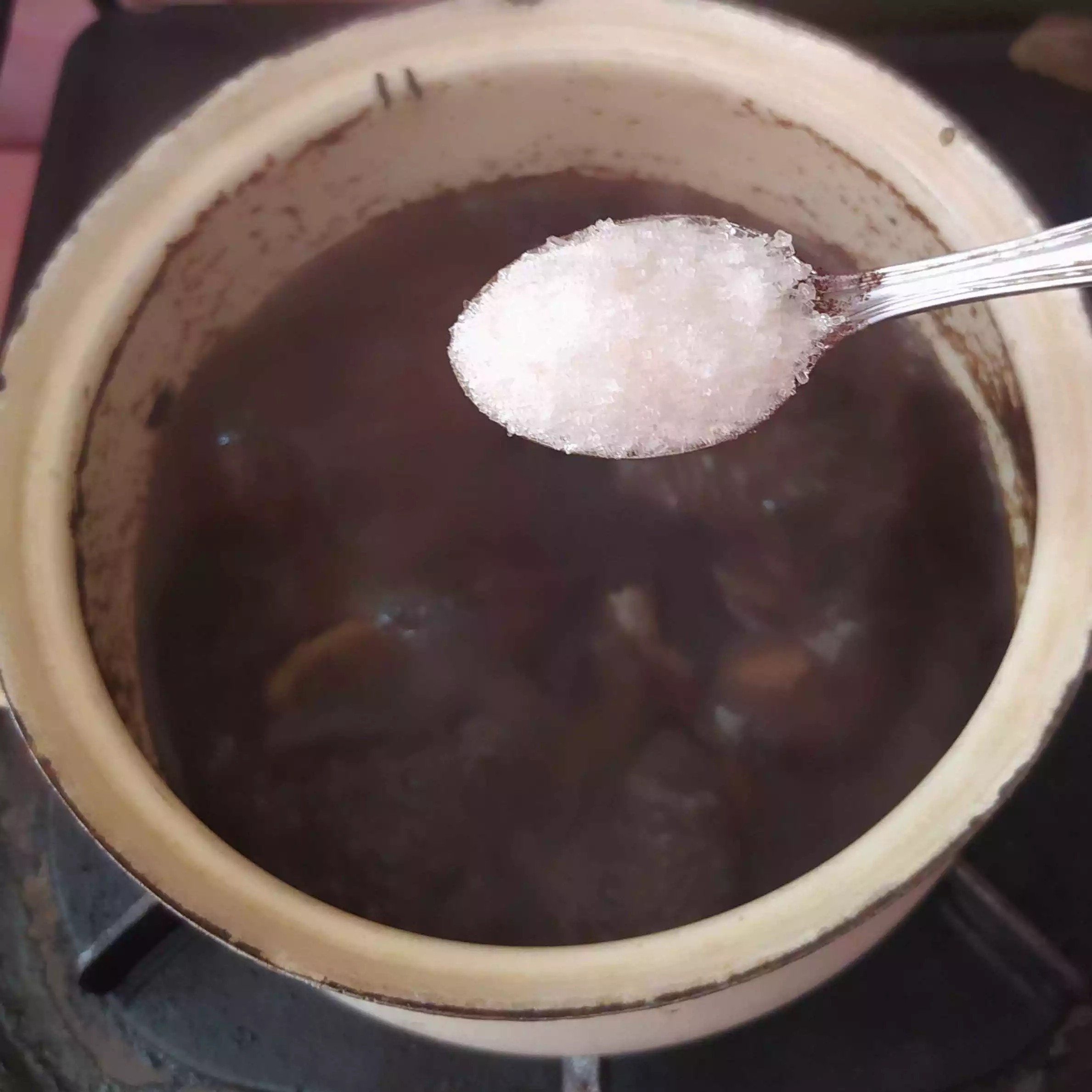 Step 4 Kopi Jahe Cengkeh