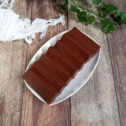 Puding Brownies Kulit Roti