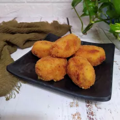 Kroket Kentang Isi Ragout Ayam