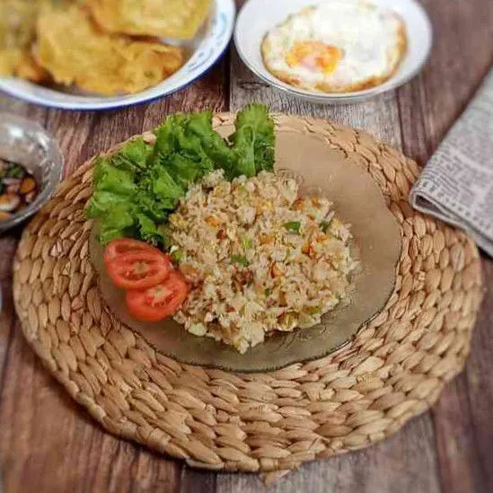 Nasi Goreng Cabe Rawit