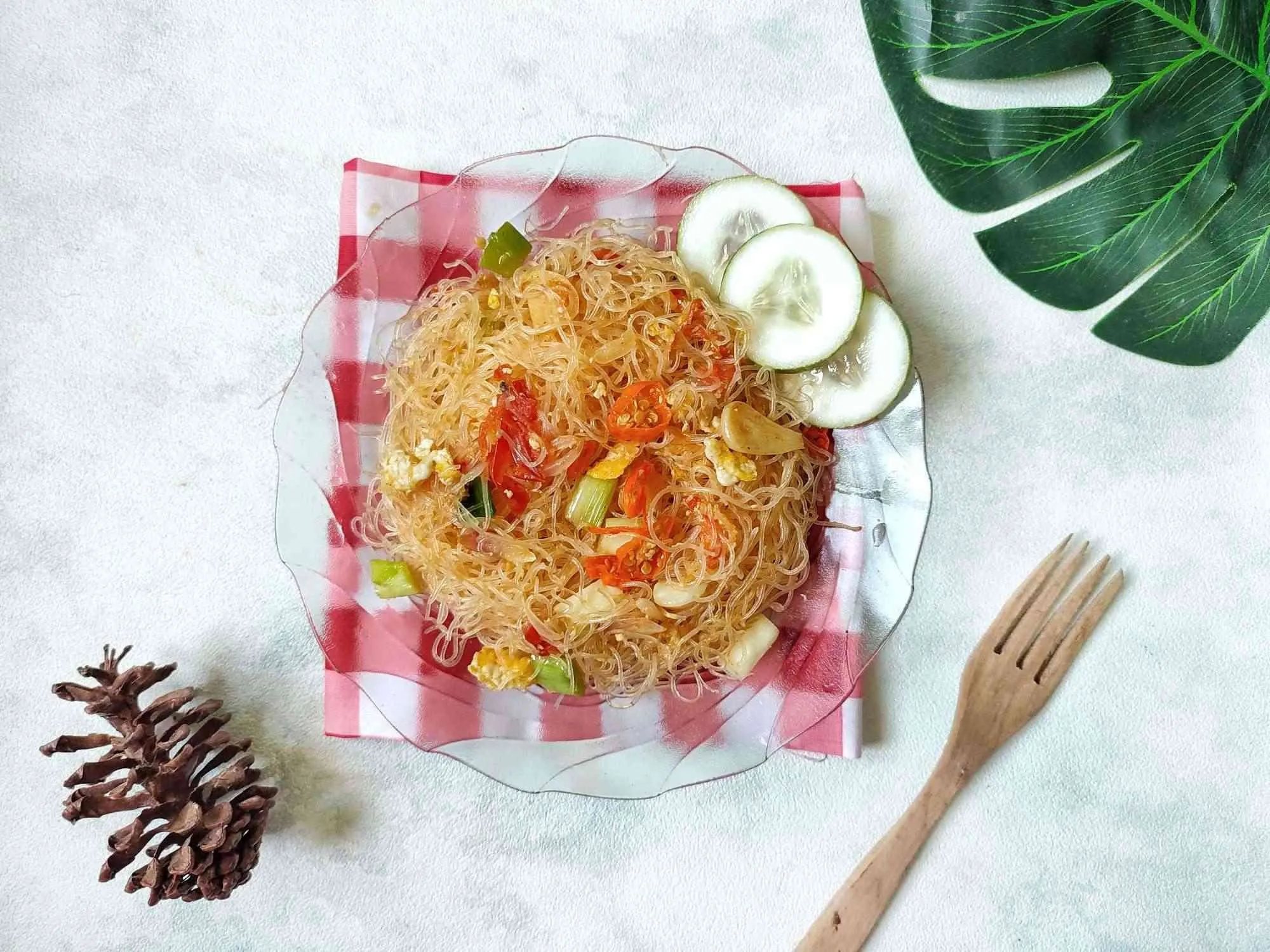 Bihun Goreng Sederhana