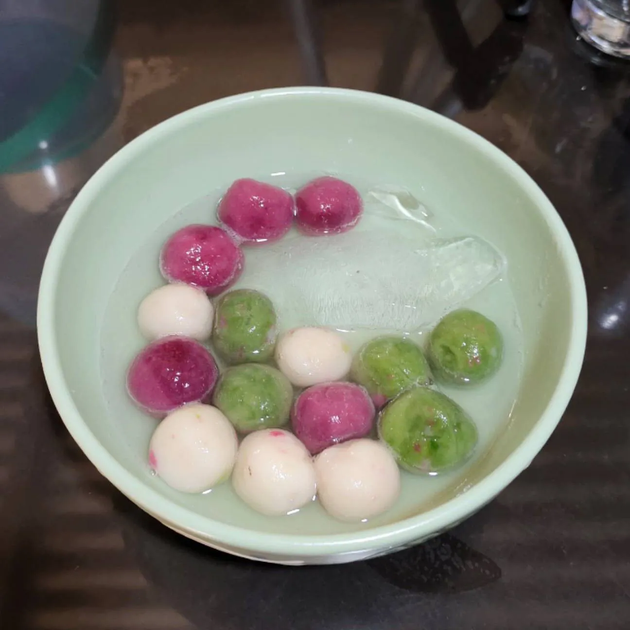 Step 4 Hanami Dango