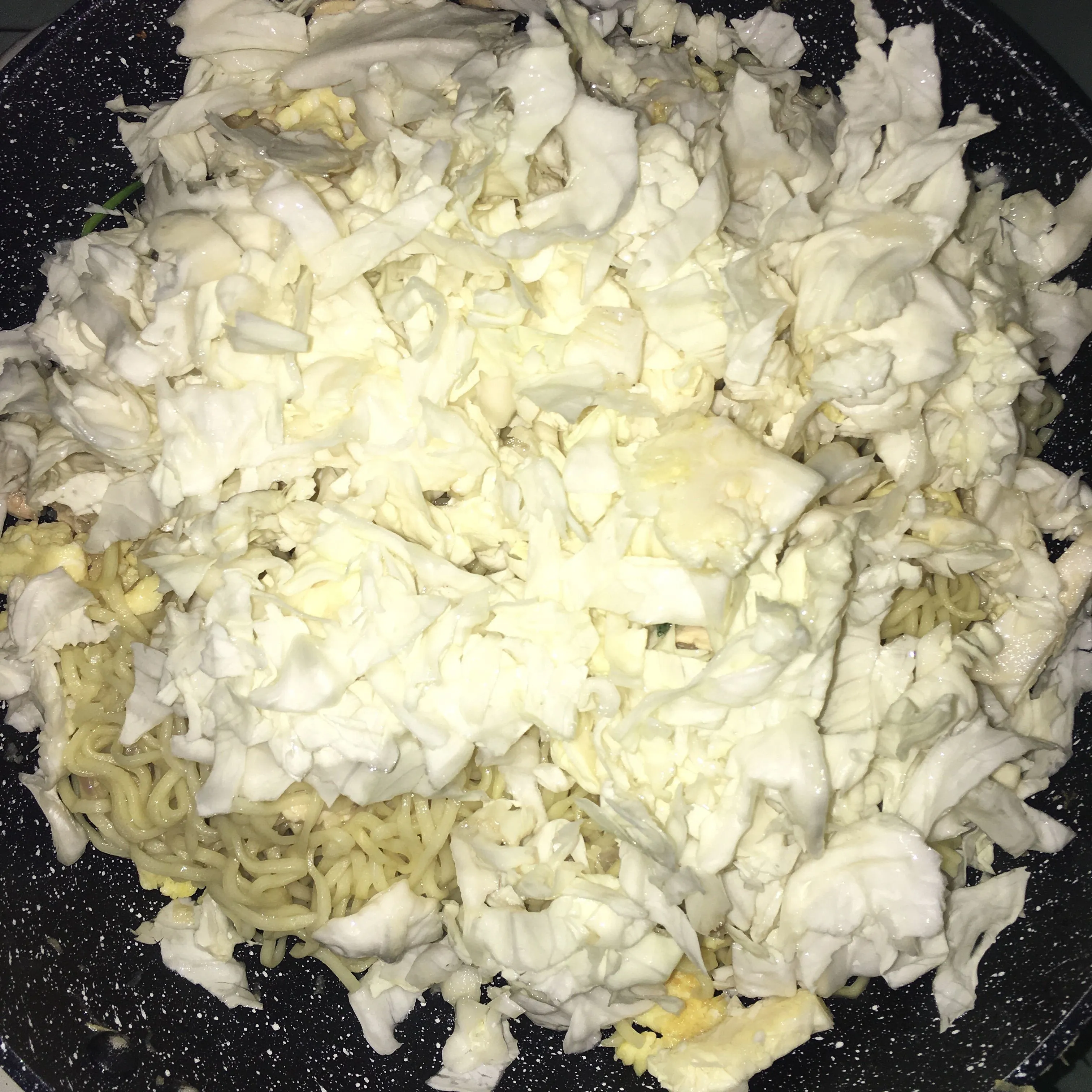 Step 6 Bakmie Goreng ala Chinese Resto