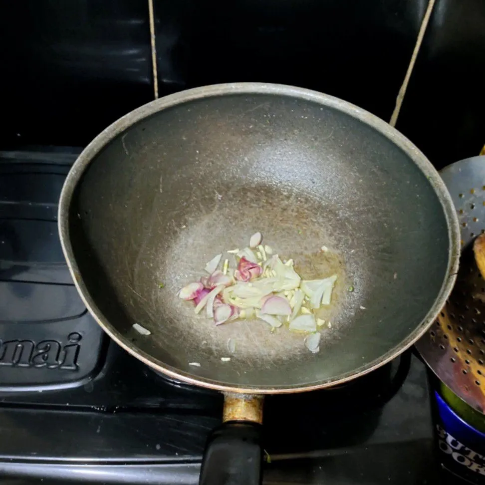 Step 3 Brokoli Siram Ayam