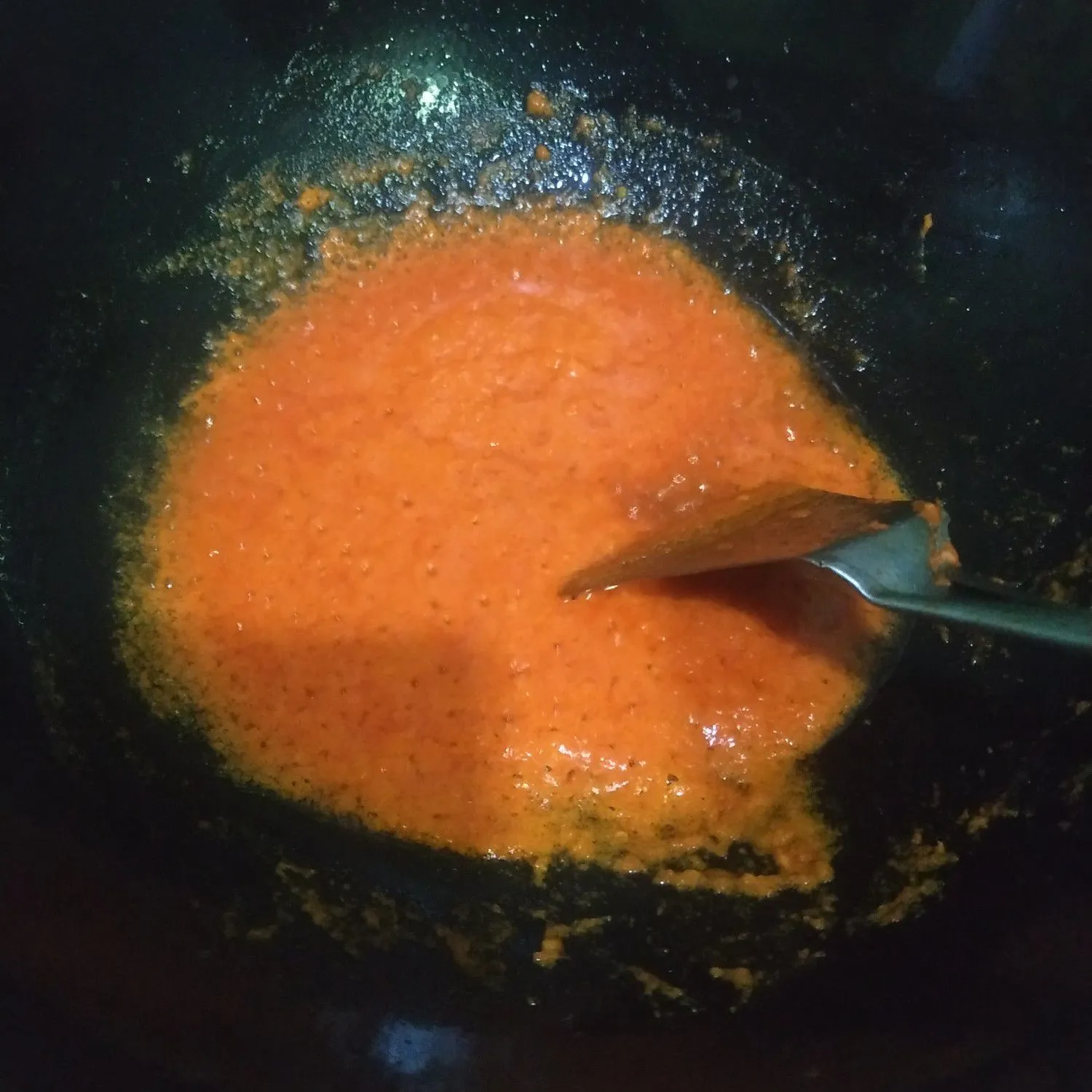 Step 3 Lele Masak Kemangi