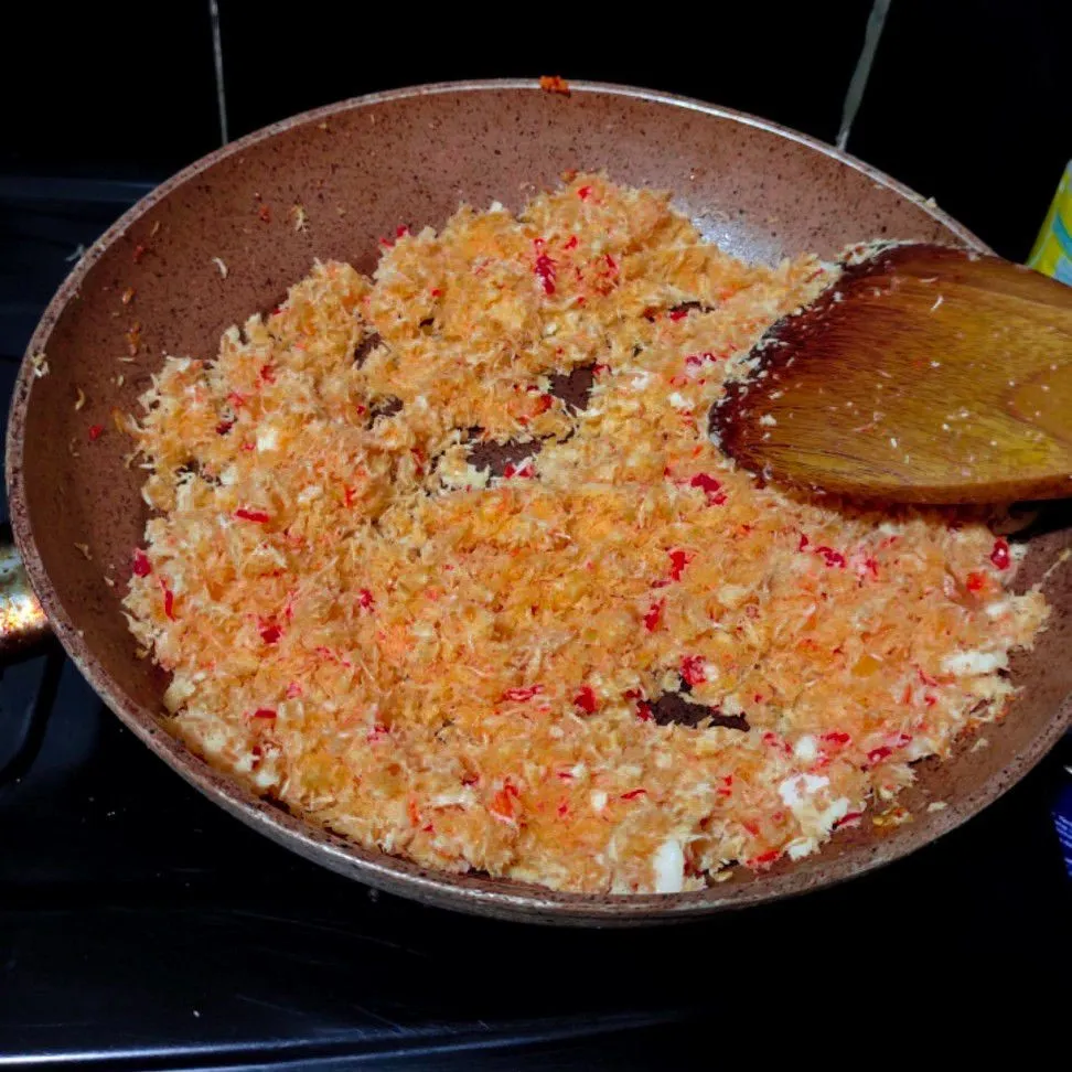 Step 4 Ketan Bitul