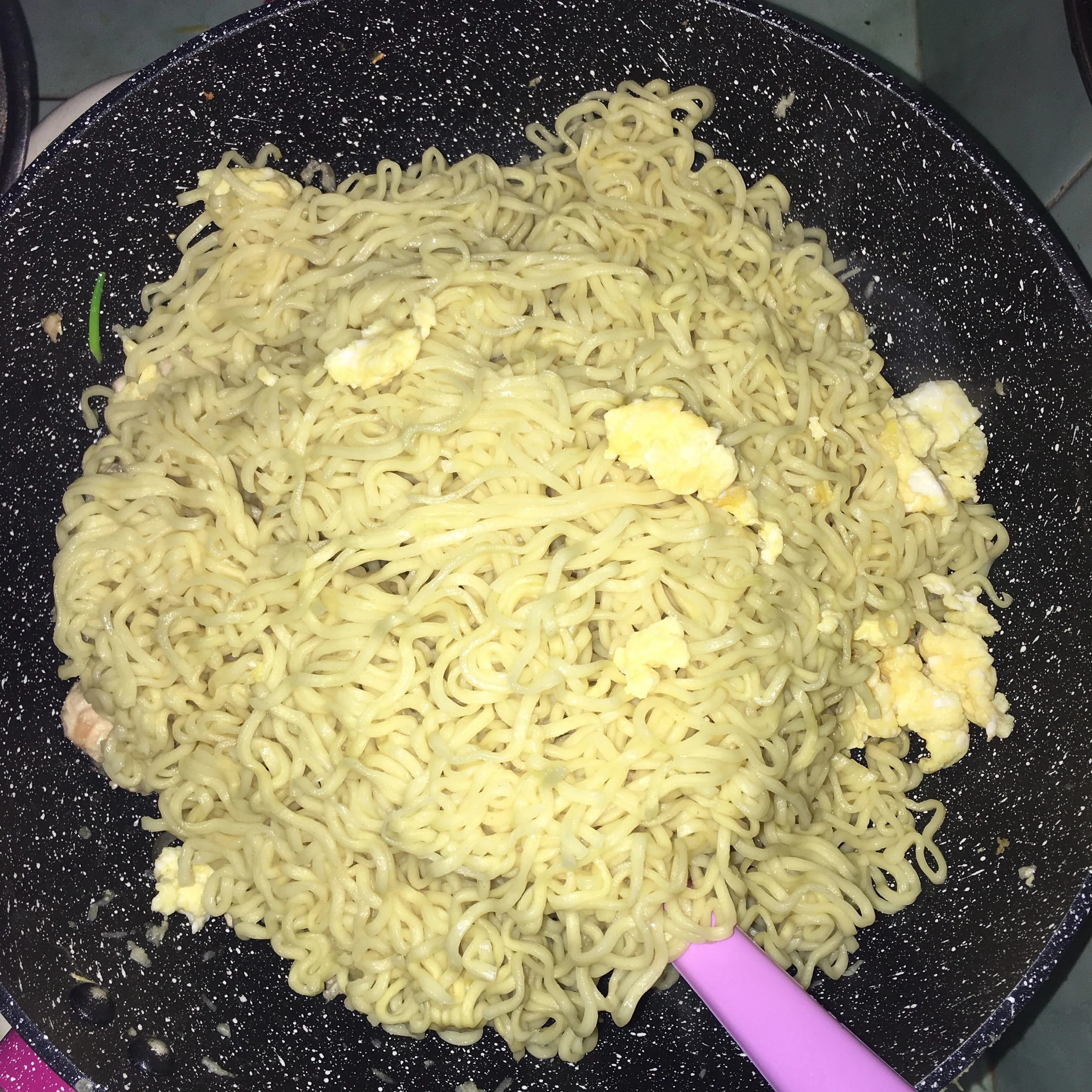Step 5 Bakmie Goreng ala Chinese Resto