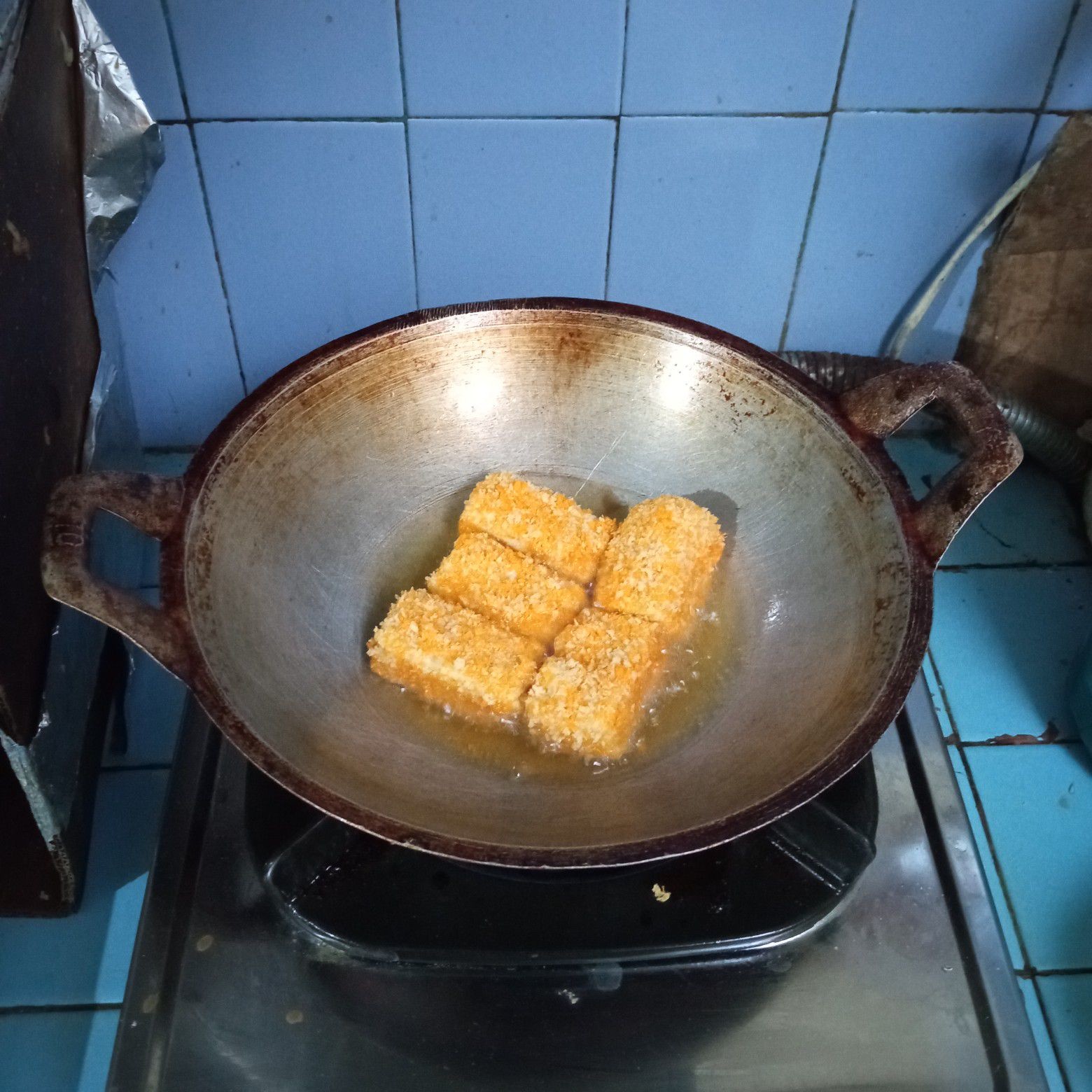 Langkah 7