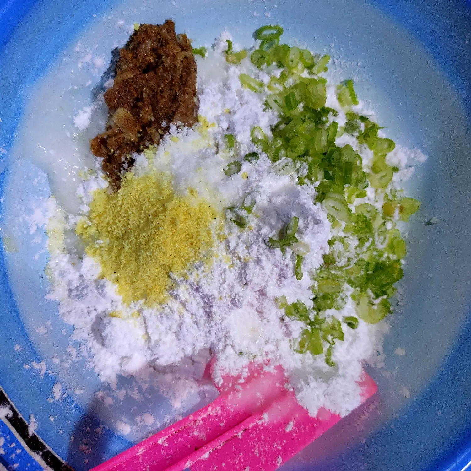 Step 3 Kerupuk nasi