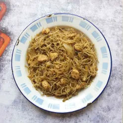 Bihun lada hitam #JagoMasak2022