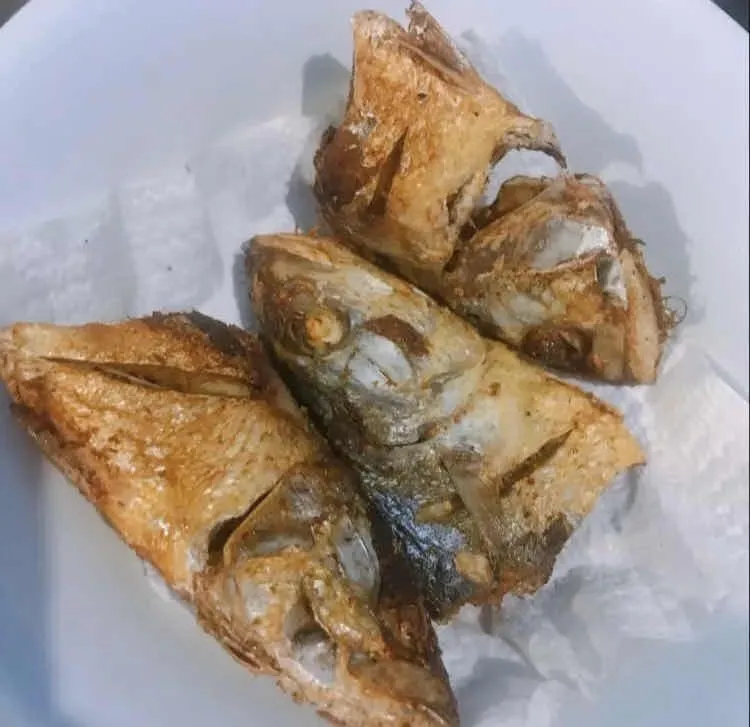 Ikan Kembung Goreng Praktis #JagoMasak2022