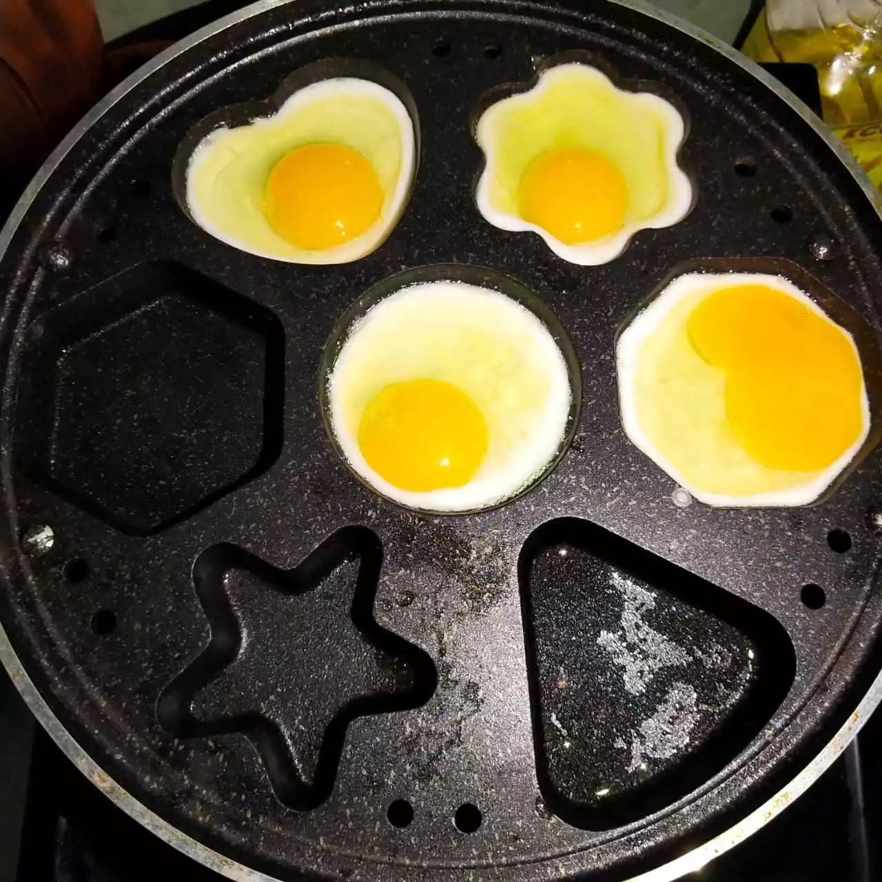 Step 2 Tumis Sarden Telor Ceplok