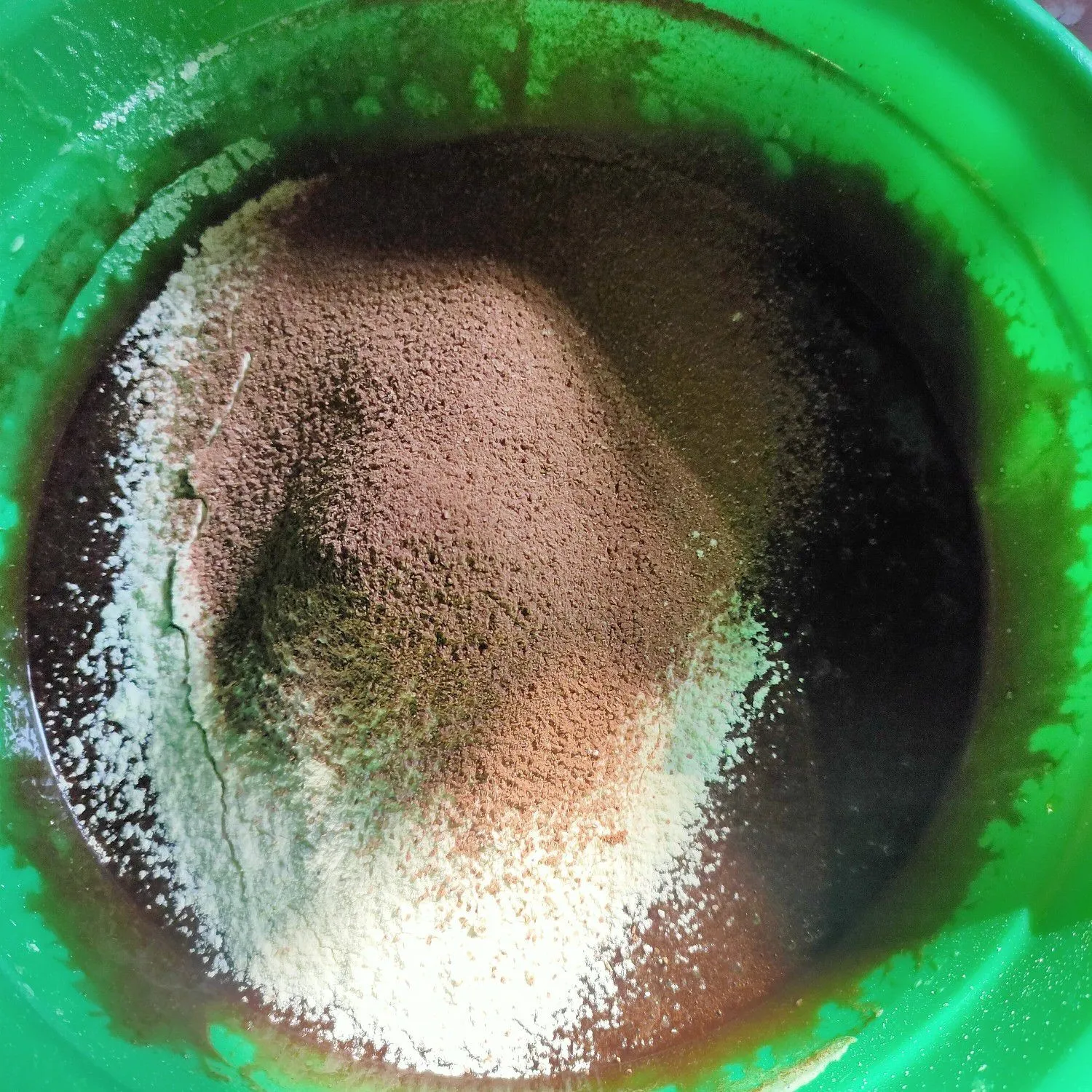 Step 5 Fudgy Brownies