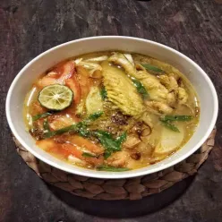Soto Ayam Kampung