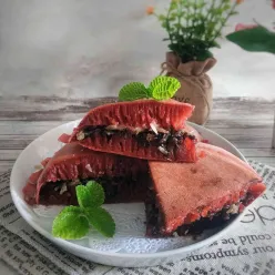 Martabak Manis Red Velvet