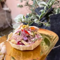 Ayam Sisit Sambal Matah #JagoMasak2022