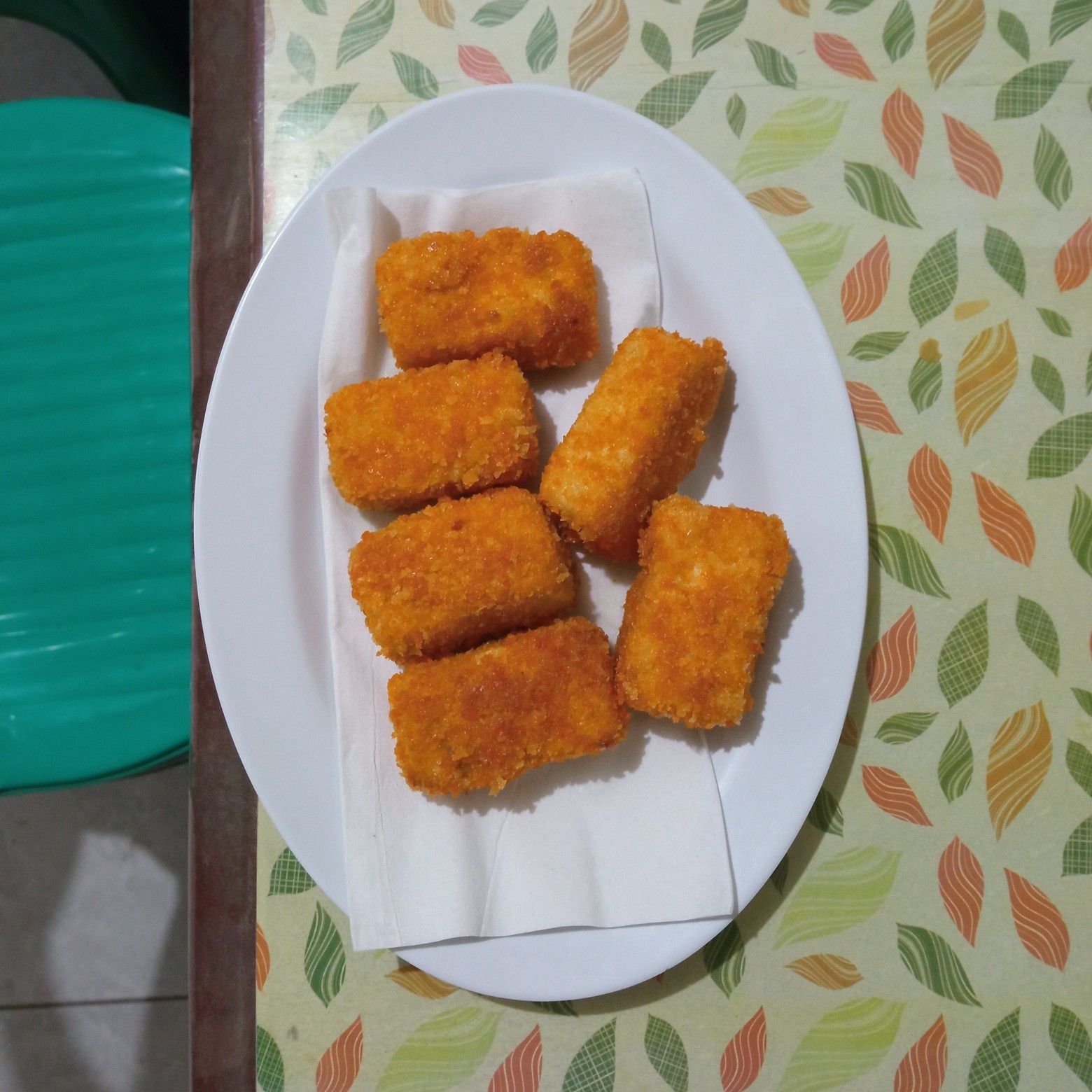 Langkah 8