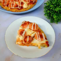 Pizza Nasi