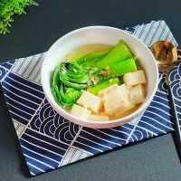 Sup Fish Tofu #JagoMasak2022