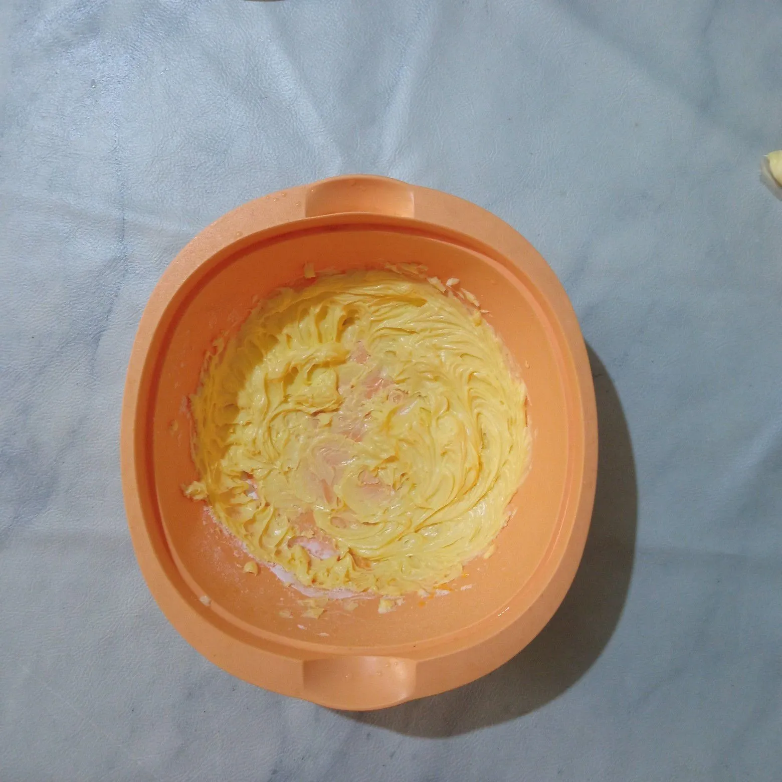 Step 2 Nastar Bruntusan