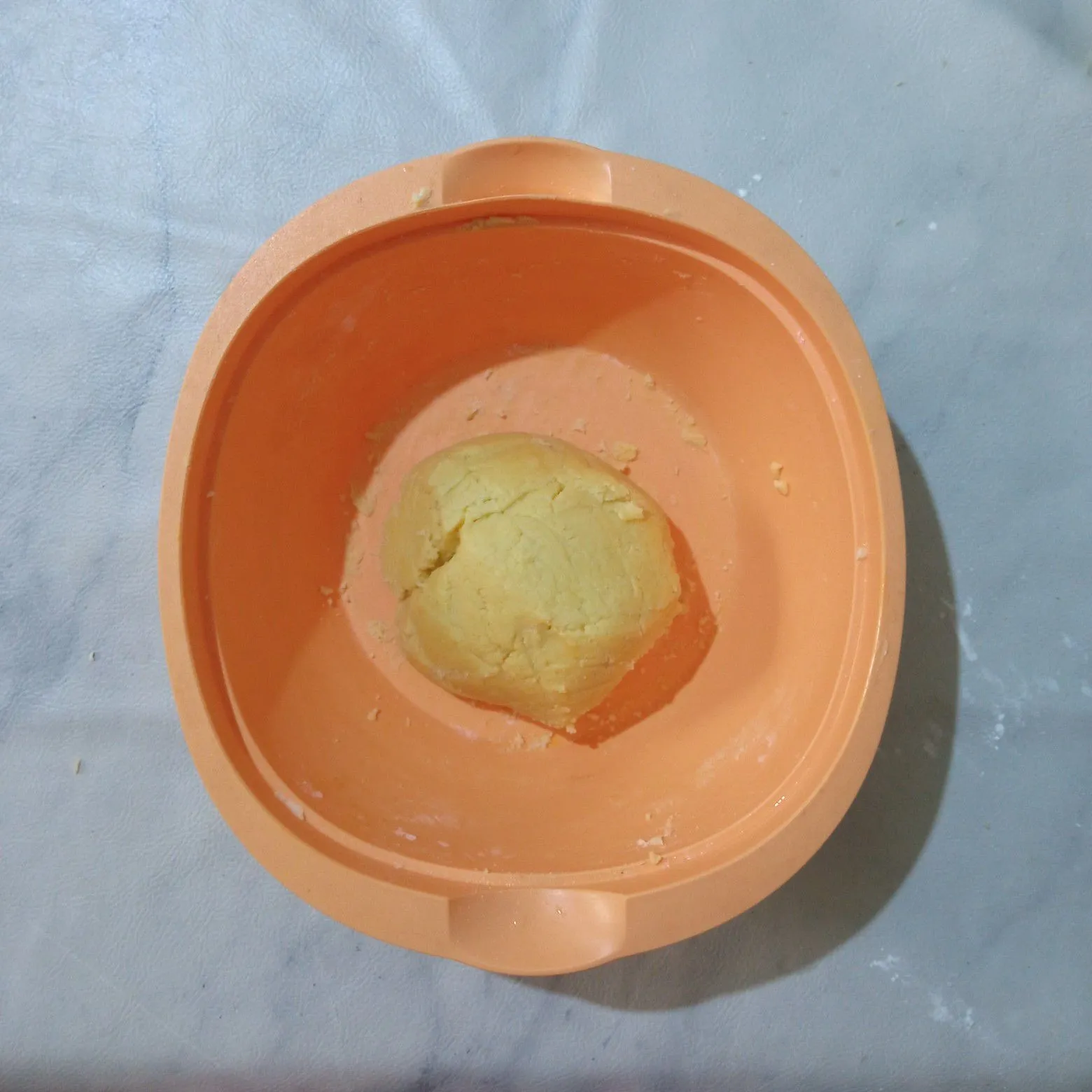 Step 4 Nastar Bruntusan